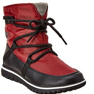 NEW! SOREL Boots Cozy Explorer Waterproof Boots size 6 NIB